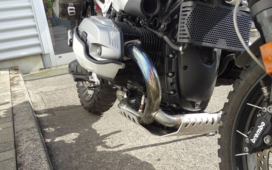 Gebrauchtmotorrad BMW R nineT Urban G/S - Bild 5
