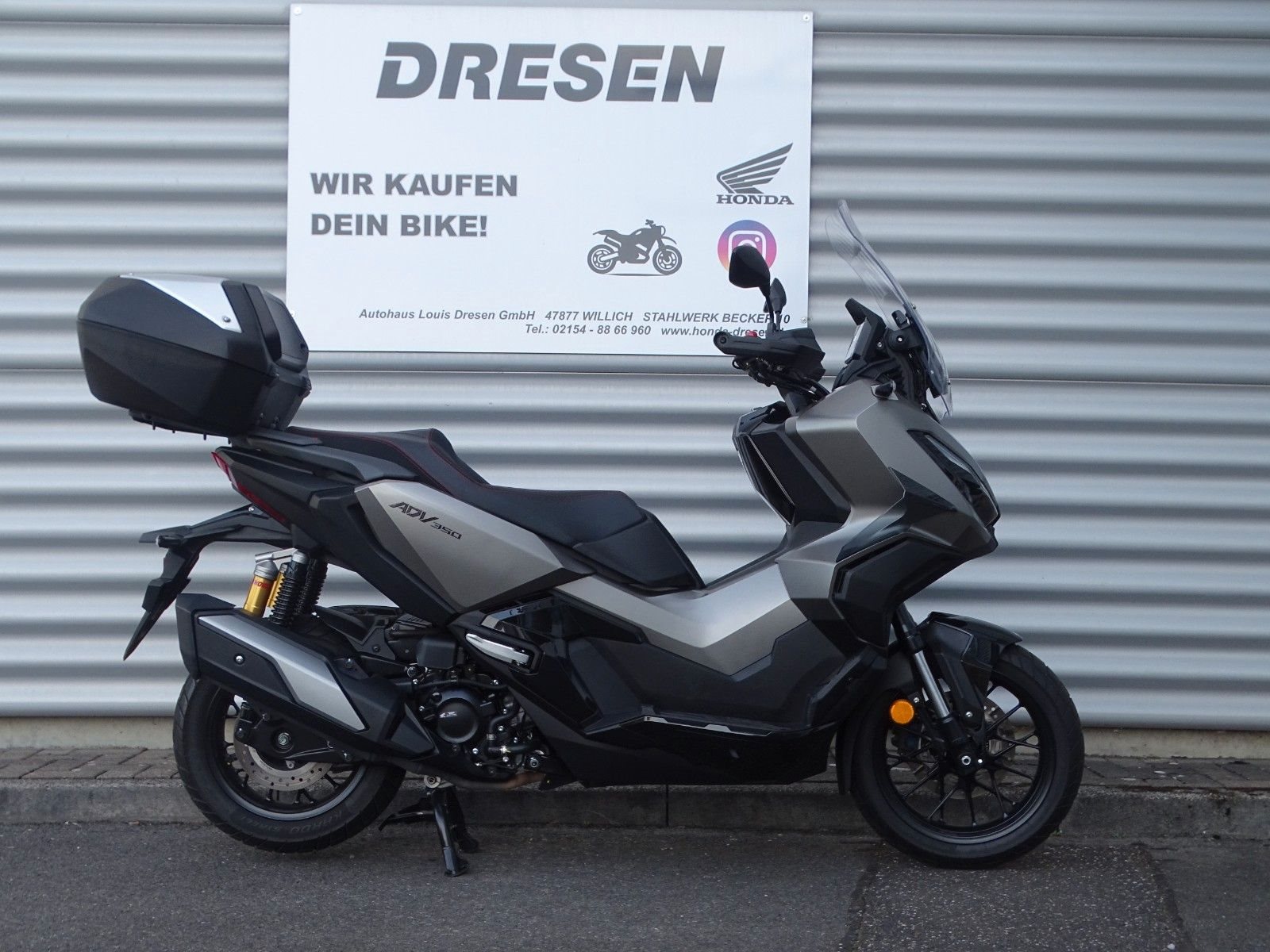 Honda ADV350