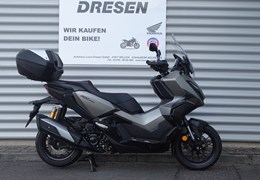 Gebrauchte Honda ADV350