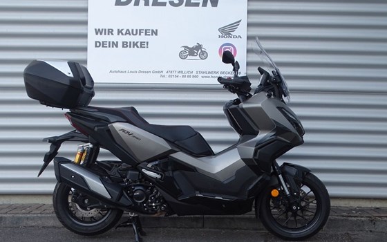 Gebrauchtmotorrad Honda ADV350 - Bild 1