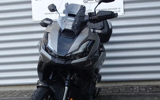 Gebrauchtmotorrad Honda ADV350 - Bild 2