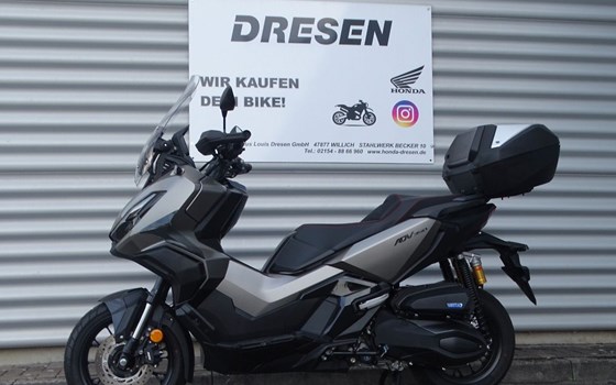 Gebrauchtmotorrad Honda ADV350 - Bild 4