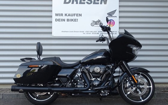 Gebrauchtmotorrad Harley-Davidson Road Glide FLTR - Bild 1