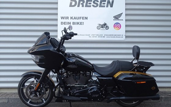 Gebrauchtmotorrad Harley-Davidson Road Glide FLTR - Bild 3