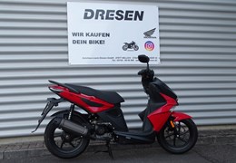 Gebrauchte Kymco Super 8 R 50i