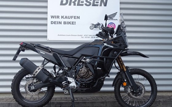 Gebrauchtmotorrad Yamaha Tenere 700 World Raid - Bild 1