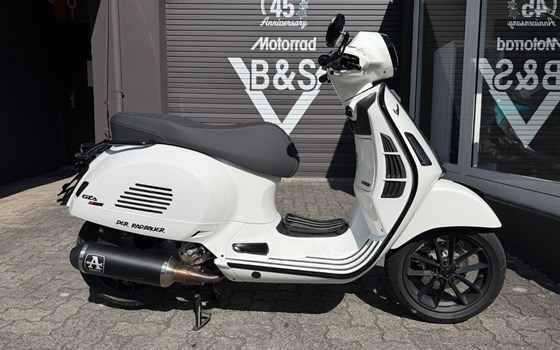 Gebrauchtmotorrad Vespa GTS 300 i.e. Super Sport - Bild 1