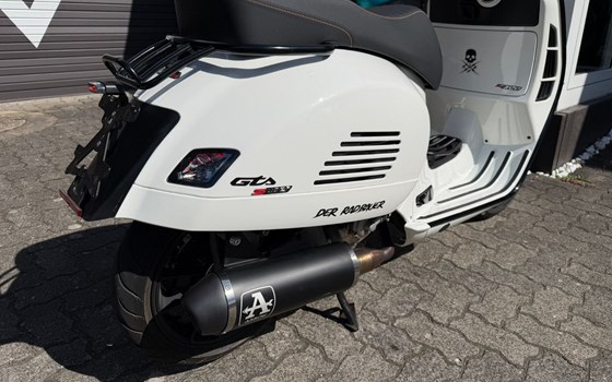 Gebrauchtmotorrad Vespa GTS 300 i.e. Super Sport - Bild 12