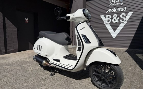 Gebrauchtmotorrad Vespa GTS 300 i.e. Super Sport - Bild 2