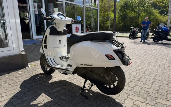 Gebrauchtmotorrad Vespa GTS 300 i.e. Super Sport - Bild 5