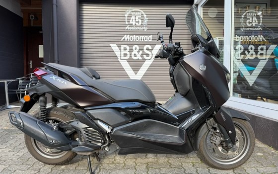 Gebrauchtmotorrad Yamaha XMAX 125 Tech MAX - Bild 1