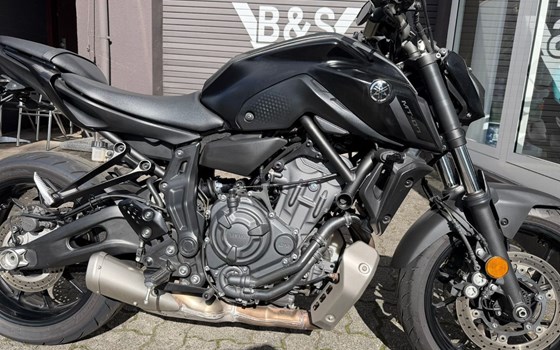 Gebrauchtmotorrad Yamaha MT-07 - Bild 10