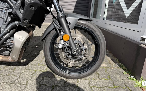 Gebrauchtmotorrad Yamaha MT-07 - Bild 11