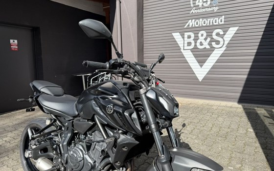 Gebrauchtmotorrad Yamaha MT-07 - Bild 12