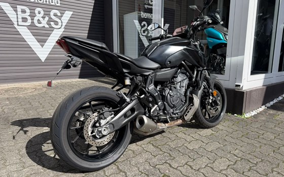 Gebrauchtmotorrad Yamaha MT-07 - Bild 3