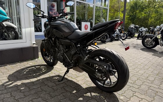 Gebrauchtmotorrad Yamaha MT-07 - Bild 5