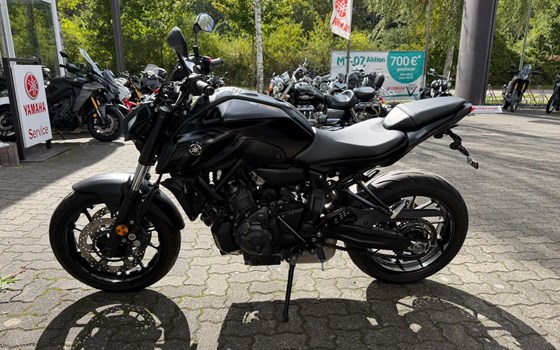 Gebrauchtmotorrad Yamaha MT-07 - Bild 6