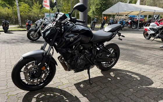 Gebrauchtmotorrad Yamaha MT-07 - Bild 7