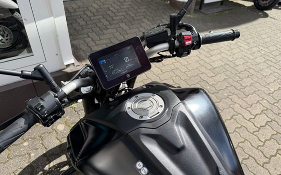 Gebrauchtmotorrad Yamaha MT-07 - Bild 8