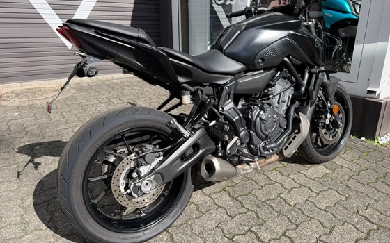 Gebrauchtmotorrad Yamaha MT-07 - Bild 9
