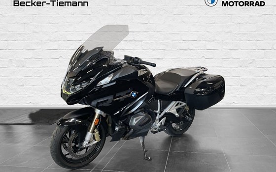 Gebrauchtmotorrad BMW R 1250 RT - Bild 1