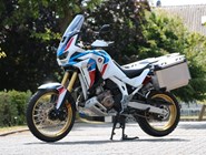 Honda CRF1100L Africa Twin Adventure Sports DCT