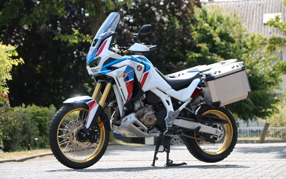 Gebrauchtmotorrad Honda CRF1100L Africa Twin Adventure Sports DCT - Bild 1