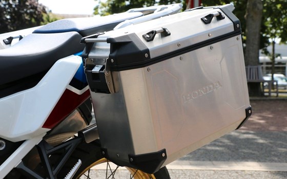 Gebrauchtmotorrad Honda CRF1100L Africa Twin Adventure Sports DCT - Bild 10