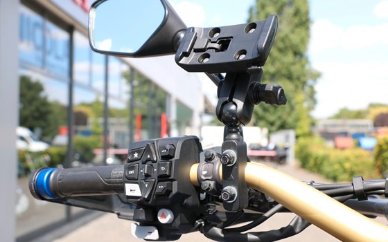 Gebrauchtmotorrad Honda CRF1100L Africa Twin Adventure Sports DCT - Bild 12