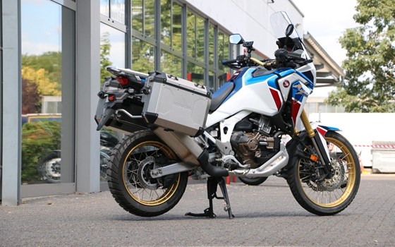 Gebrauchtmotorrad Honda CRF1100L Africa Twin Adventure Sports DCT - Bild 2