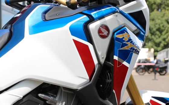 Gebrauchtmotorrad Honda CRF1100L Africa Twin Adventure Sports DCT - Bild 3