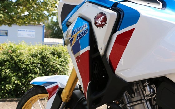 Gebrauchtmotorrad Honda CRF1100L Africa Twin Adventure Sports DCT - Bild 4