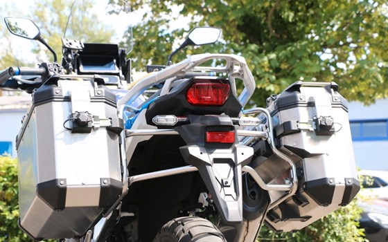 Gebrauchtmotorrad Honda CRF1100L Africa Twin Adventure Sports DCT - Bild 6