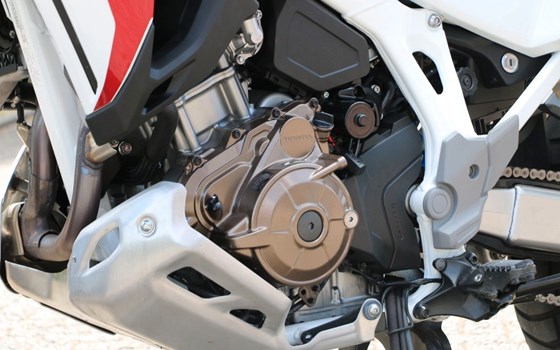 Gebrauchtmotorrad Honda CRF1100L Africa Twin Adventure Sports DCT - Bild 7