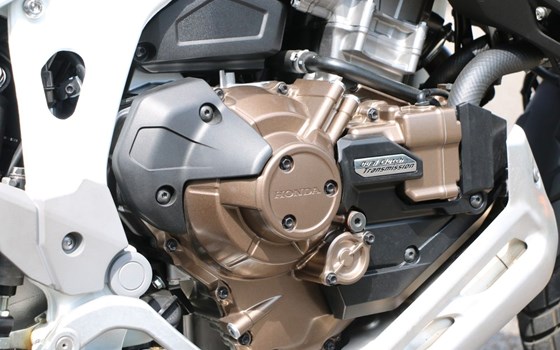Gebrauchtmotorrad Honda CRF1100L Africa Twin Adventure Sports DCT - Bild 8
