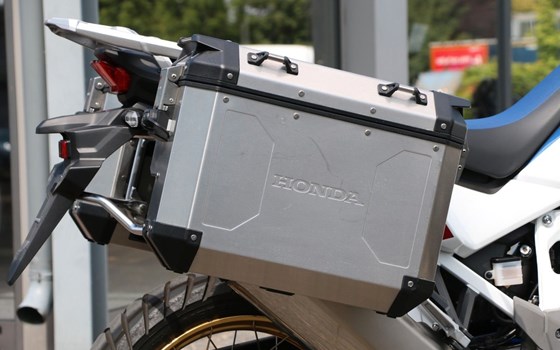 Gebrauchtmotorrad Honda CRF1100L Africa Twin Adventure Sports DCT - Bild 9