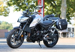 Gebrauchte Honda CB750 Hornet