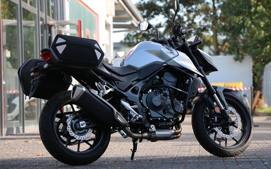 Gebrauchtmotorrad Honda CB750 Hornet - Bild 2