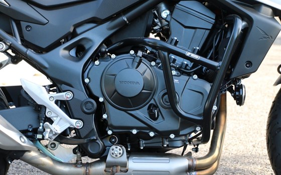 Gebrauchtmotorrad Honda CB750 Hornet - Bild 3