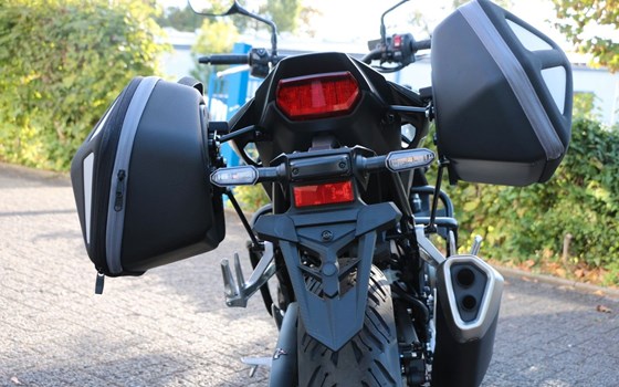 Gebrauchtmotorrad Honda CB750 Hornet - Bild 9