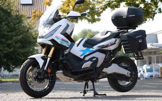 Gebrauchtmotorrad Honda X-ADV - Bild 1