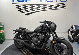 Gebrauchte Honda CMX500 Rebel