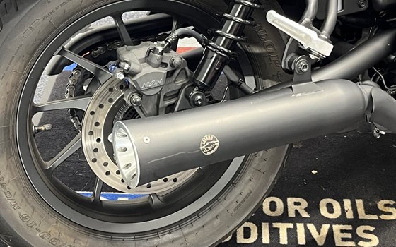 Gebrauchtmotorrad Honda CMX500 Rebel - Bild 12
