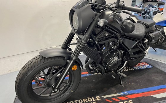 Gebrauchtmotorrad Honda CMX500 Rebel - Bild 4
