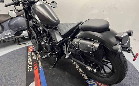 Gebrauchtmotorrad Honda CMX500 Rebel - Bild 5