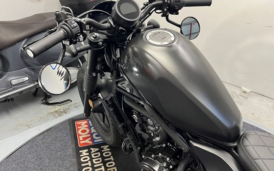 Gebrauchtmotorrad Honda CMX500 Rebel - Bild 6