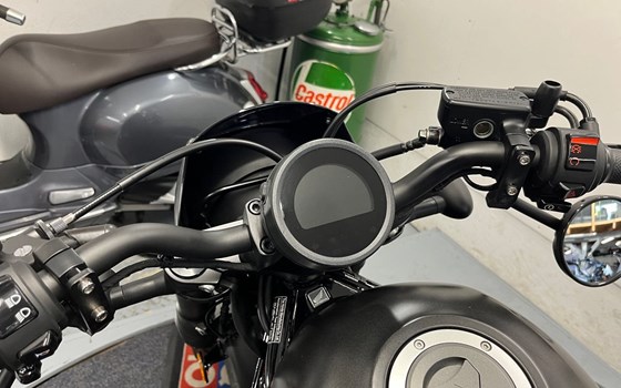 Gebrauchtmotorrad Honda CMX500 Rebel - Bild 8