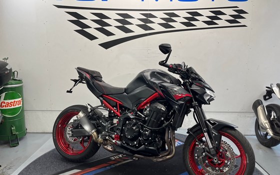 Gebrauchtmotorrad Kawasaki Z900 - Bild 1