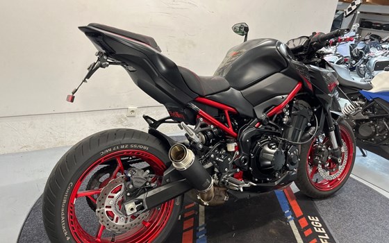 Gebrauchtmotorrad Kawasaki Z900 - Bild 11