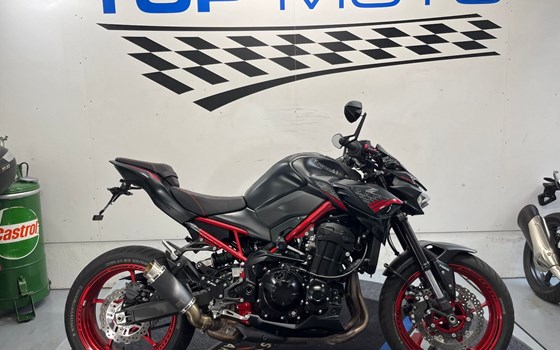 Gebrauchtmotorrad Kawasaki Z900 - Bild 12